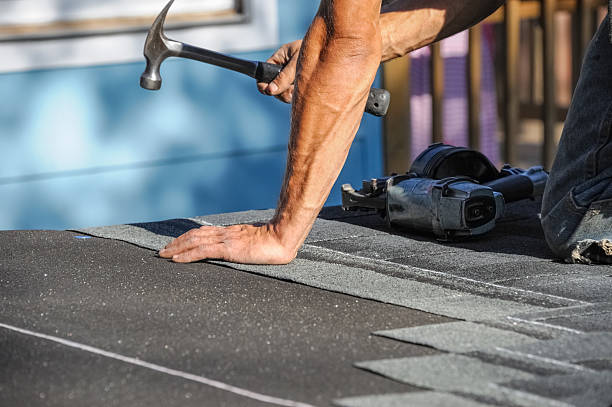Reliable Storm Damage Roof Repair contractor in Fairview, NJ by Ben Roofing and Steel LLC