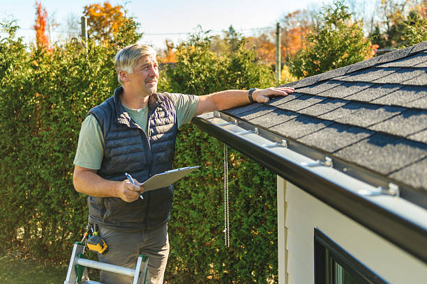 Trusted Gutter Repair And Installation service in Fairview, NJ - Ben Roofing and Steel LLC